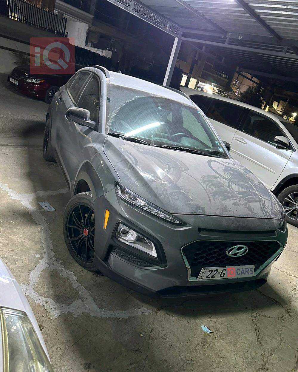 هيونداي كونا